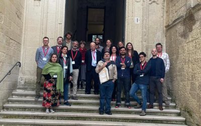 MAPWORMS Plenary Meeting in Lecce